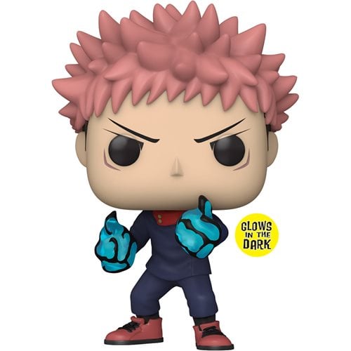 Funko Pop! Jujutsu KaisenVinyl Figures - Select Figure(s)