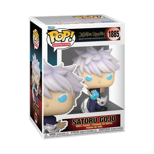 Funko Pop! Jujutsu KaisenVinyl Figures - Select Figure(s)
