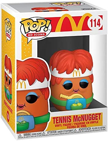 Funko Pop! McDonald's 3.75