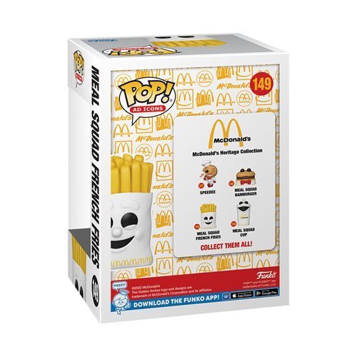 Funko Pop! McDonald's 3.75