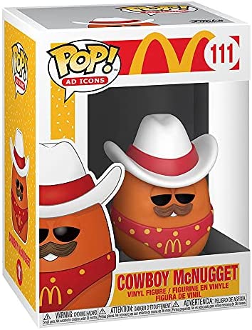 Funko Pop! McDonald's 3.75