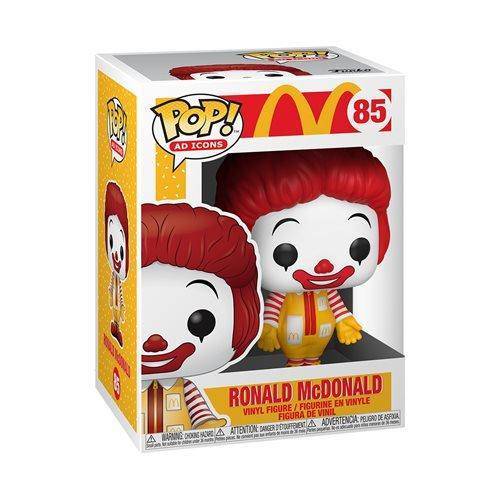 Funko Pop! McDonald's 3.75