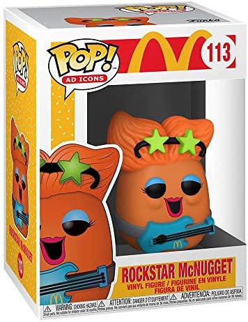 Funko Pop! McDonald's 3.75