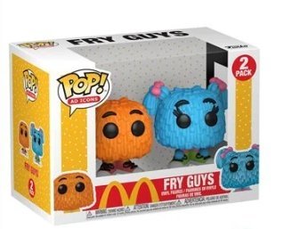 Funko Pop! McDonald's 3.75