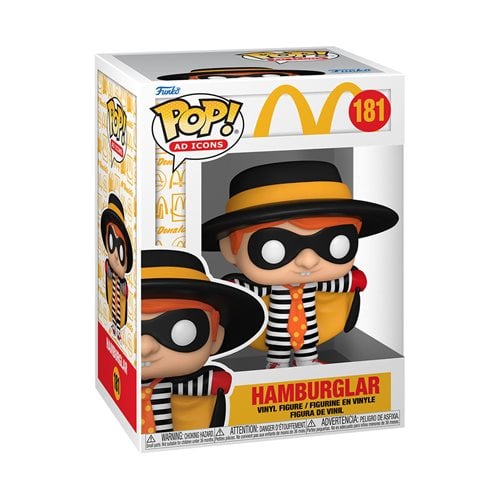 Funko Pop! McDonald's 3.75