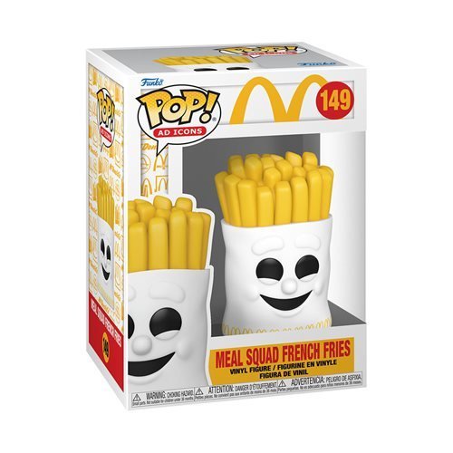 Funko Pop! McDonald's 3.75