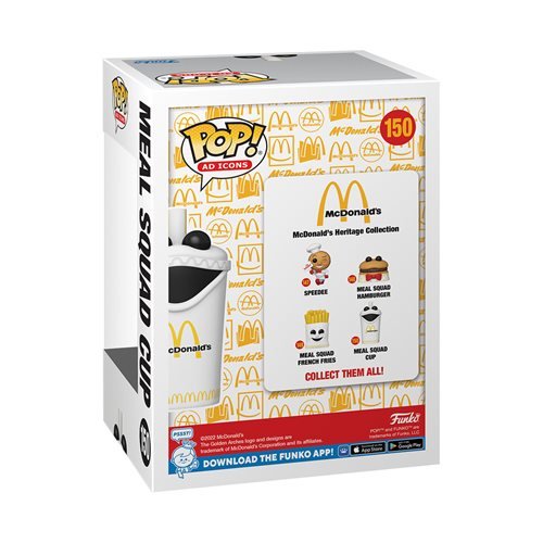 Funko Pop! McDonald's 3.75