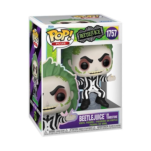 Funko Pop! Movies - Beetlejuice Vinyl Figure - Select Figure(s)
