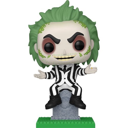 Funko Pop! Movies - Beetlejuice Vinyl Figure - Select Figure(s)