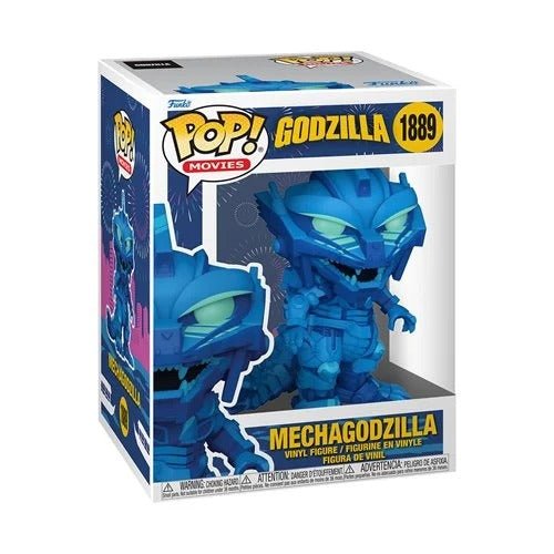 Funko Pop! Movies - Godzilla Retro Futurism Premium Vinyl Figure - Select Figure(s)