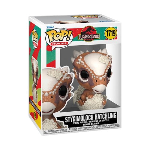 Funko Pop! Movies - Jurassic Park - Hatchling Vinyl Figure