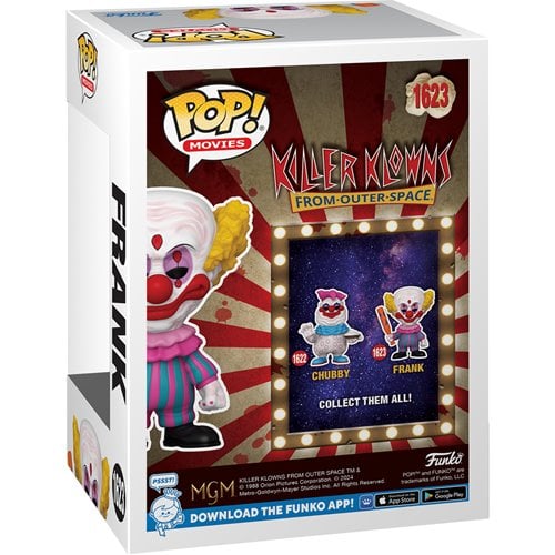 Funko Pop! Movies - Killer Klowns from Outer Space Vinyl Figure - Select Figure(s)