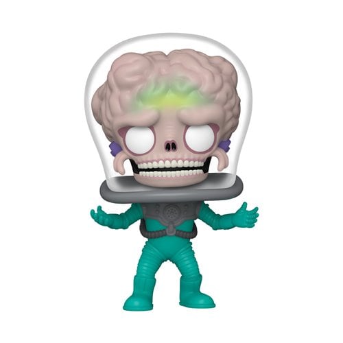 Funko Pop! Movies - Mars Attacks Vinyl Figure - Select Figure(s)
