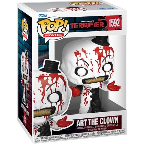 Funko Pop! Movies - Terrifier Vinyl Figure - Select Figure(s)