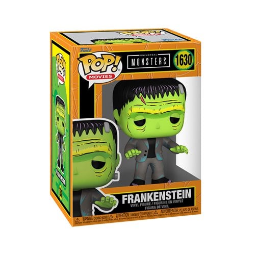 Funko Pop! Movies - Universal Monsters Vinyl Figure - Select Figure(s)
