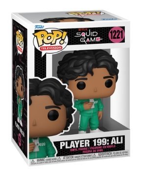 Funko Pop! Squid Game - 3.75