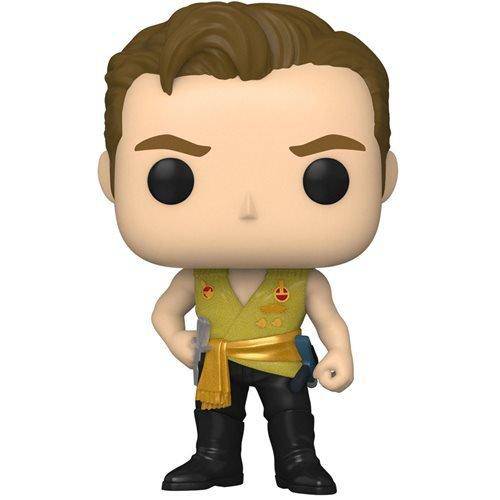 Funko Pop! Star Trek Vinyl Figures - Select Figure(s)