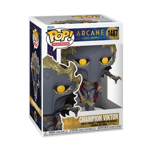 Funko Pop! Television Arcane: League of Legends Vinyl Figures - Select Figure(s)