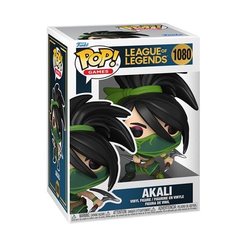 Funko Pop! Television Arcane: League of Legends Vinyl Figures - Select Figure(s)
