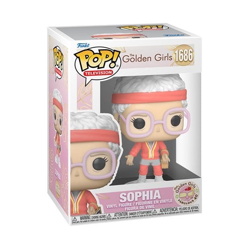 Funko Pop! Television - Golden Girls 40th Anniversary Vinyl Figure - Select Figure(s)