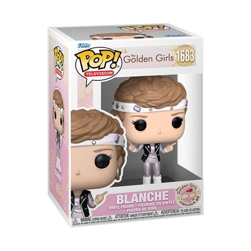Funko Pop! Television - Golden Girls 40th Anniversary Vinyl Figure - Select Figure(s)