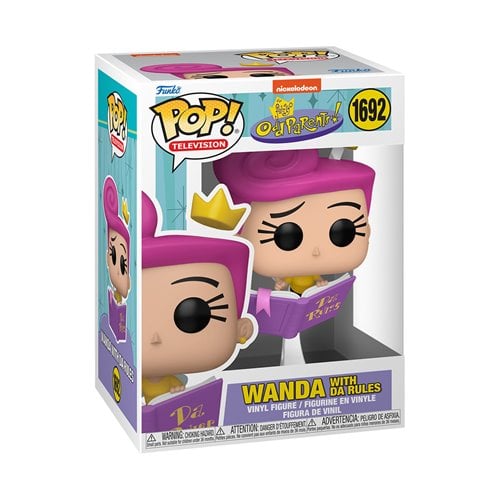 Funko Pop! Television - The Fairly OddParents Vinyl Figure - Select Figure(s)