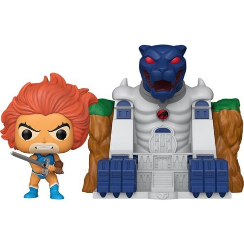 Funko Pop! Television - ThunderCats Vinyl Figures - Select Figure(s)