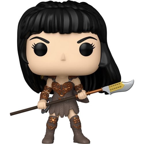 Funko Pop! Telvision - Xena Warrior Princess Vinyl Figure - Select Figure(s)