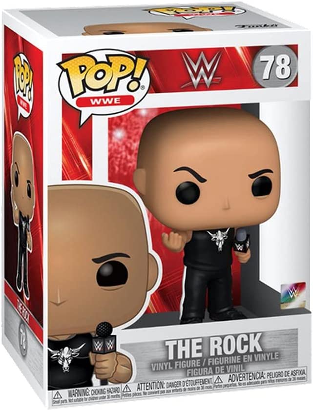 Funko Pop! WWE Vinyl Figures - Select Figure(s)