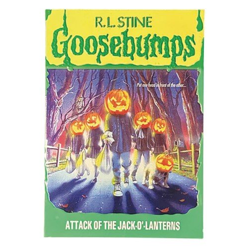 Goosebumps 4-Inch Magnet - Select Version(s)
