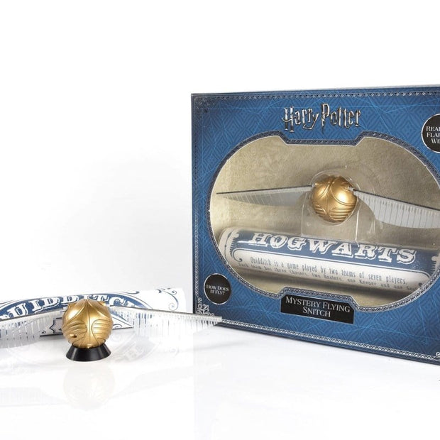 Harry Potter Mystery Flying Snitch – SDCC 2018 Debut