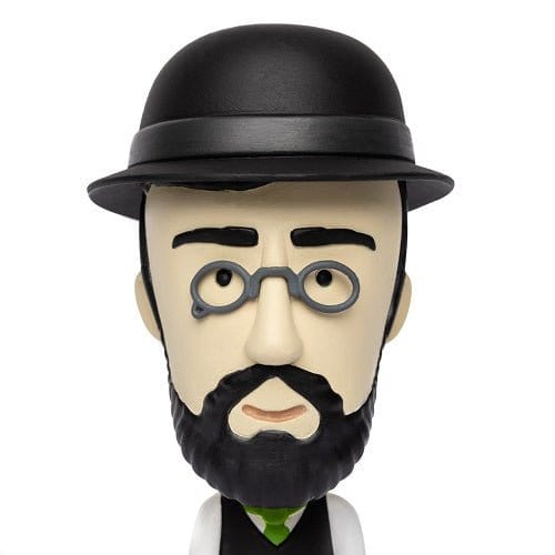 Henri de Toulouse-Lautrec Action Figure Doll - Today is Art Day