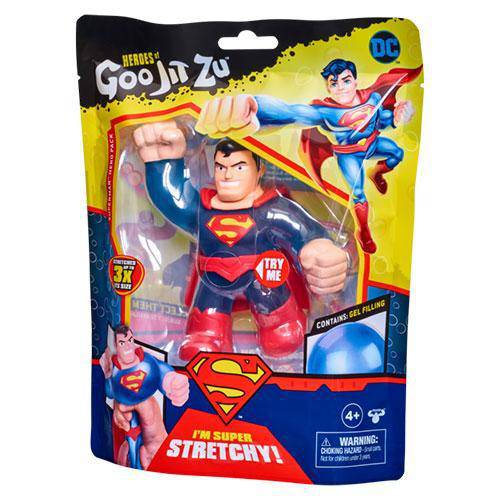 Heroes of Goo Jit Zu DC Hero Pack - Select Figure(s)
