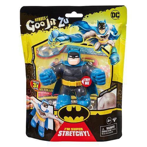 Heroes of Goo Jit Zu DC Hero Pack - Select Figure(s)