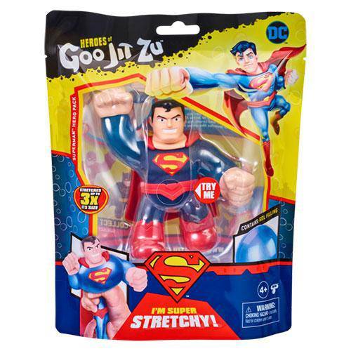 Heroes of Goo Jit Zu DC Hero Pack - Select Figure(s)