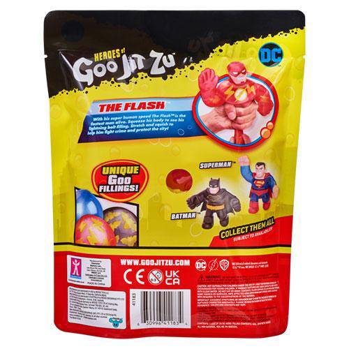 Heroes of Goo Jit Zu DC Hero Pack - Select Figure(s)