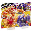 Heroes of Goo Jit Zu Galaxy Attack Hero Pack - Select Figure(s)