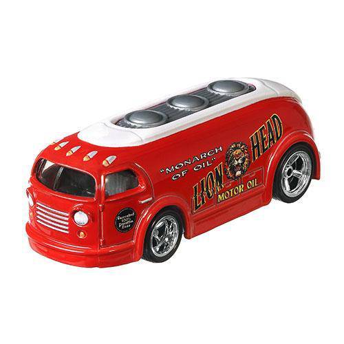 Hot Wheels Pop Culture Premium - Vintage Oil - Select Vehicle(s)