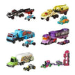 Hot Wheels Super Hauling Rig and Car - Select Figure(s)