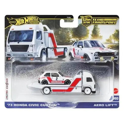 Hot Wheels Team Transport 2025 - Select Vehicle(s)