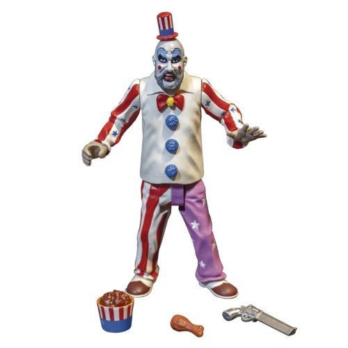 House Of 1000 Corpses 5-Inch Action Figure - Select Figure(s)