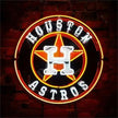 Houston Astros Neon Signs