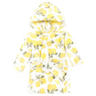 Hudson Baby Unisex Baby Plush Animal Face Bathrobe - Custom Crafting Alliance, LLC
