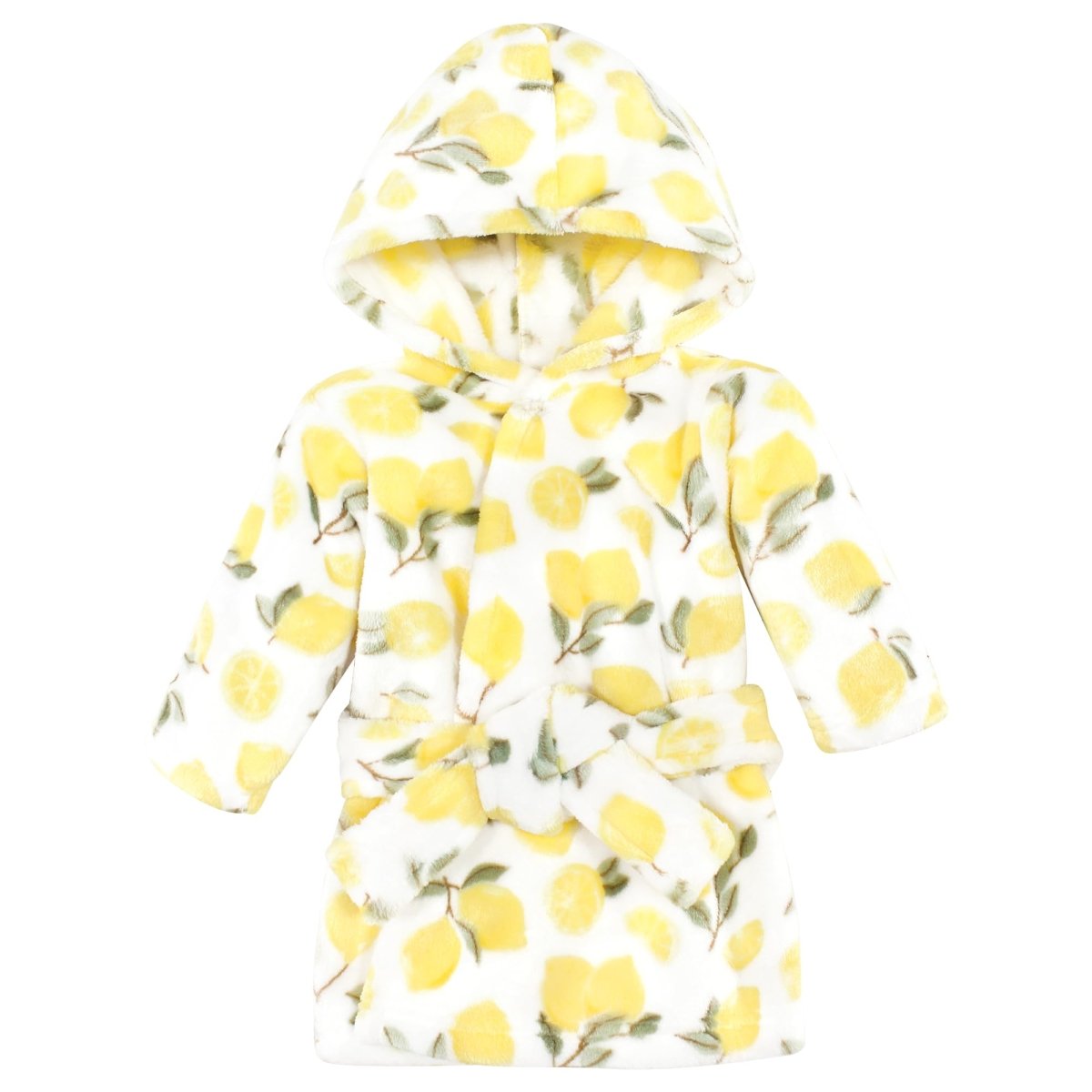 Hudson Baby Unisex Baby Plush Animal Face Bathrobe - Custom Crafting Alliance, LLC