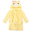 Hudson Baby Unisex Baby Plush Animal Face Bathrobe - Custom Crafting Alliance, LLC