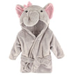 Hudson Baby Unisex Baby Plush Animal Face Bathrobe - Custom Crafting Alliance, LLC