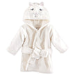 Hudson Baby Unisex Baby Plush Animal Face Bathrobe - Custom Crafting Alliance, LLC