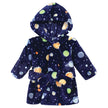 Hudson Baby Unisex Baby Plush Animal Face Bathrobe - Custom Crafting Alliance, LLC