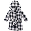 Hudson Baby Unisex Baby Plush Animal Face Bathrobe - Custom Crafting Alliance, LLC
