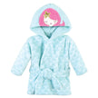 Hudson Baby Unisex Baby Plush Animal Face Bathrobe - Custom Crafting Alliance, LLC
